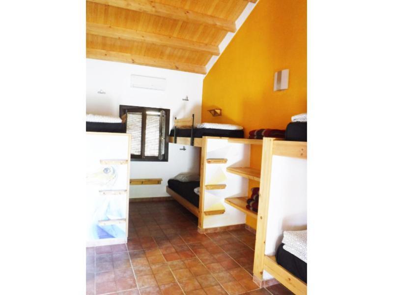 Tantaka - Albergue Los Meleses Radiquero Ngoại thất bức ảnh