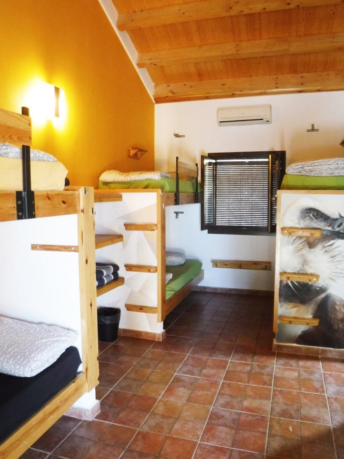 Tantaka - Albergue Los Meleses Radiquero Ngoại thất bức ảnh